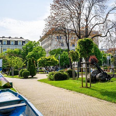 Пацо Hotel Burgas Exterior photo