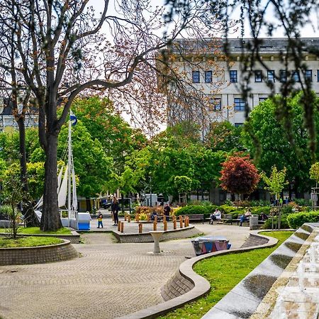 Пацо Hotel Burgas Exterior photo
