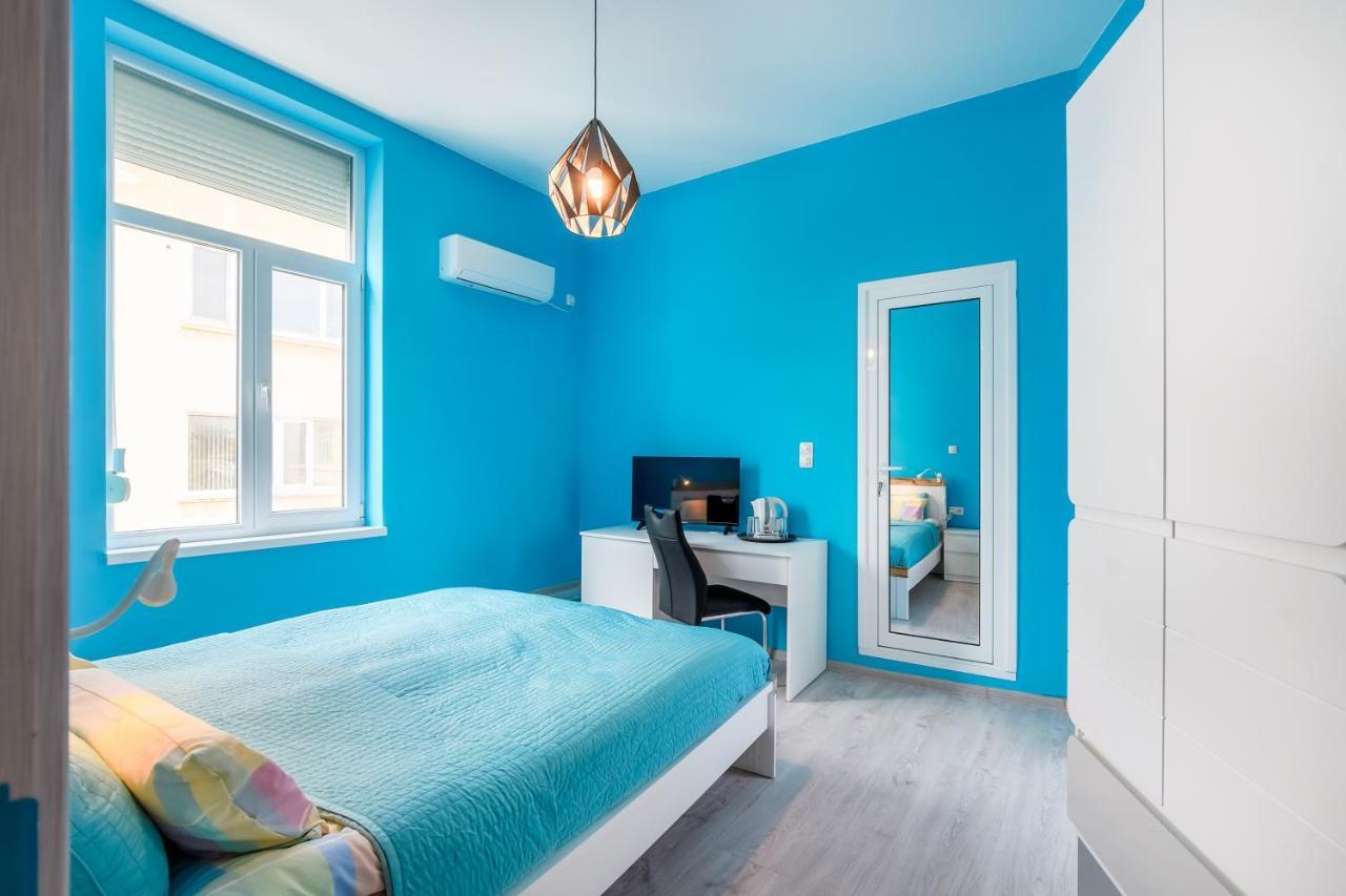 Пацо Hotel Burgas Exterior photo