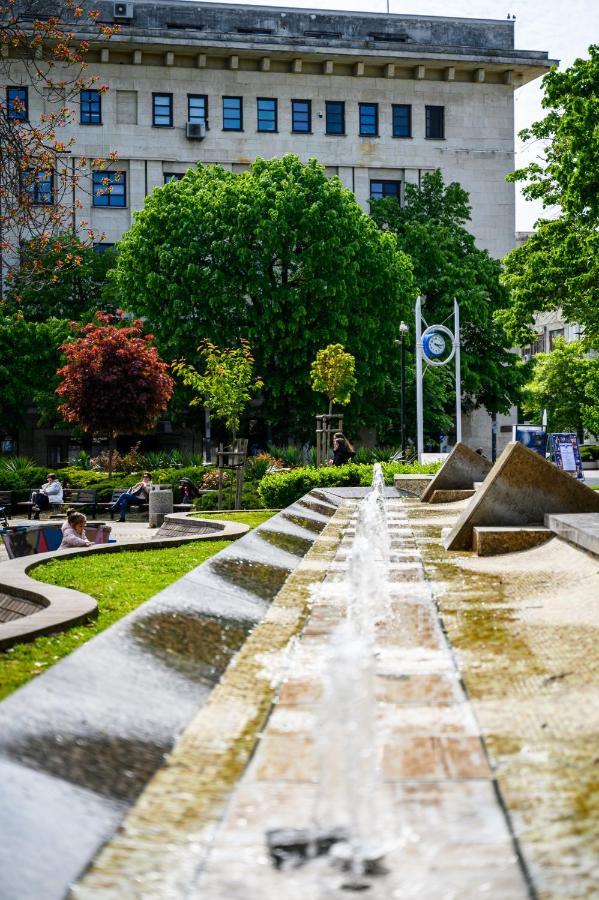 Пацо Hotel Burgas Exterior photo