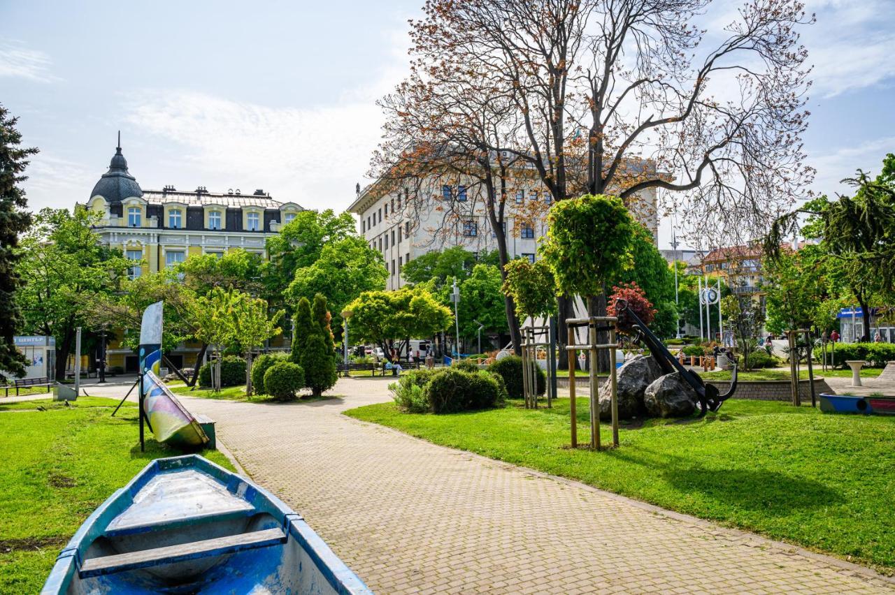 Пацо Hotel Burgas Exterior photo