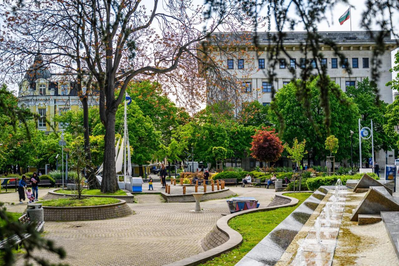 Пацо Hotel Burgas Exterior photo